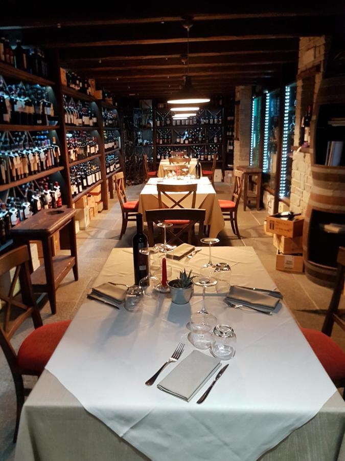 Hotel Saligari Verceia 外观 照片