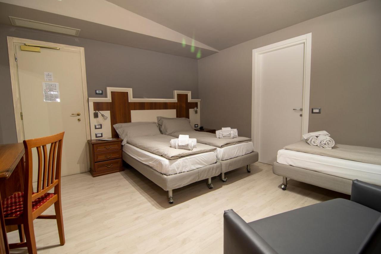 Hotel Saligari Verceia 外观 照片