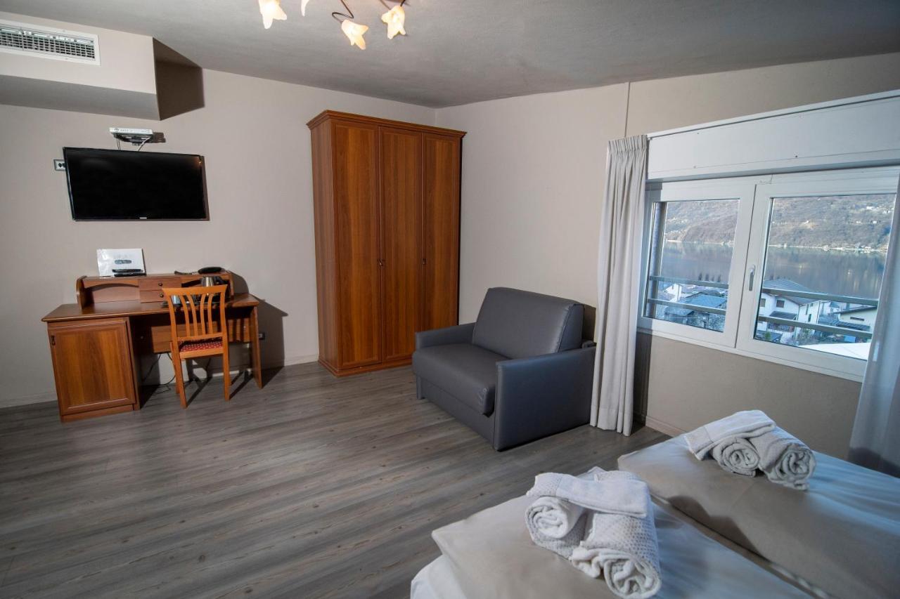 Hotel Saligari Verceia 外观 照片