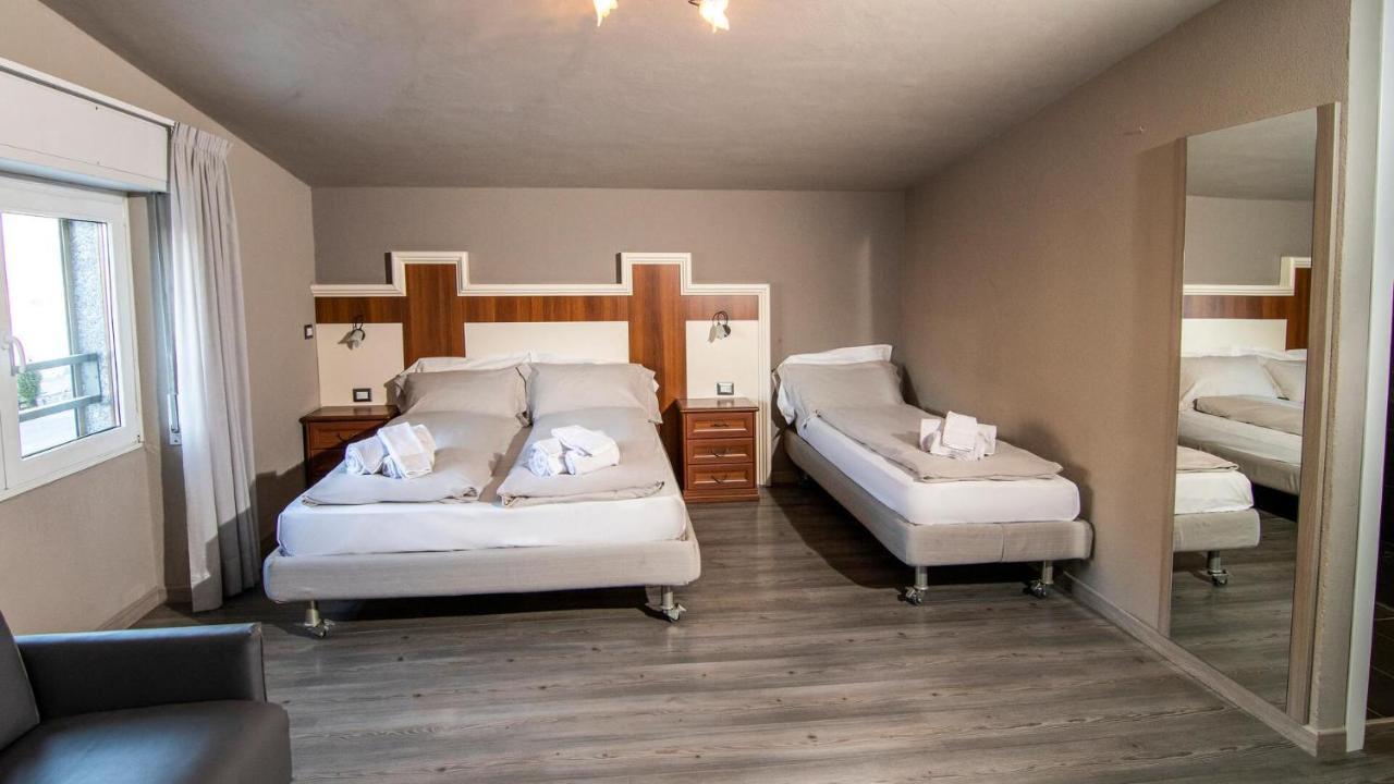 Hotel Saligari Verceia 外观 照片