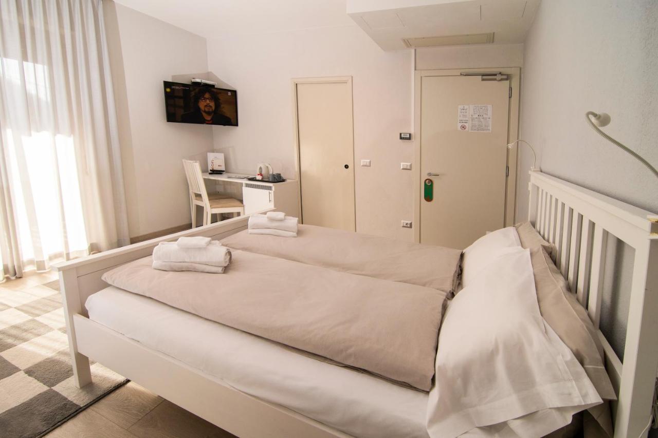 Hotel Saligari Verceia 外观 照片