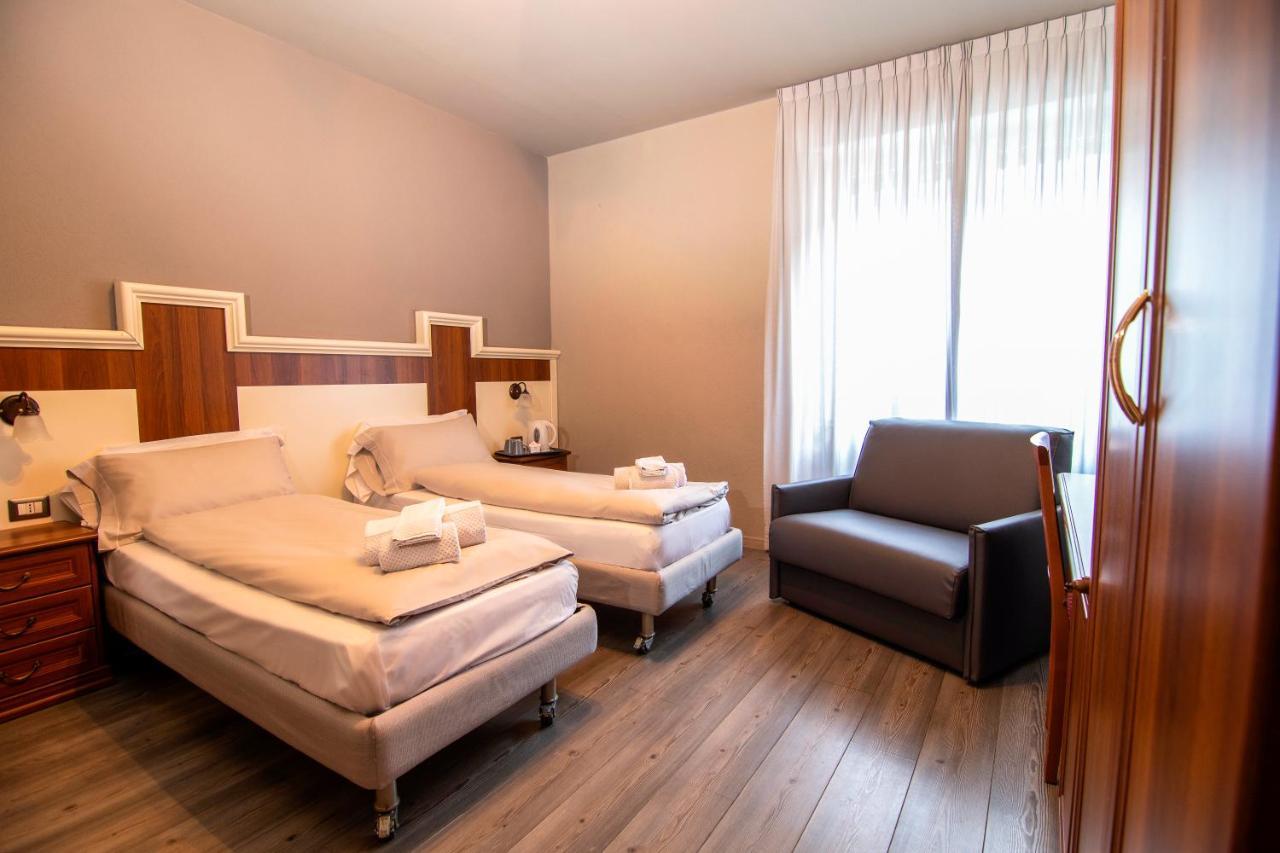Hotel Saligari Verceia 外观 照片