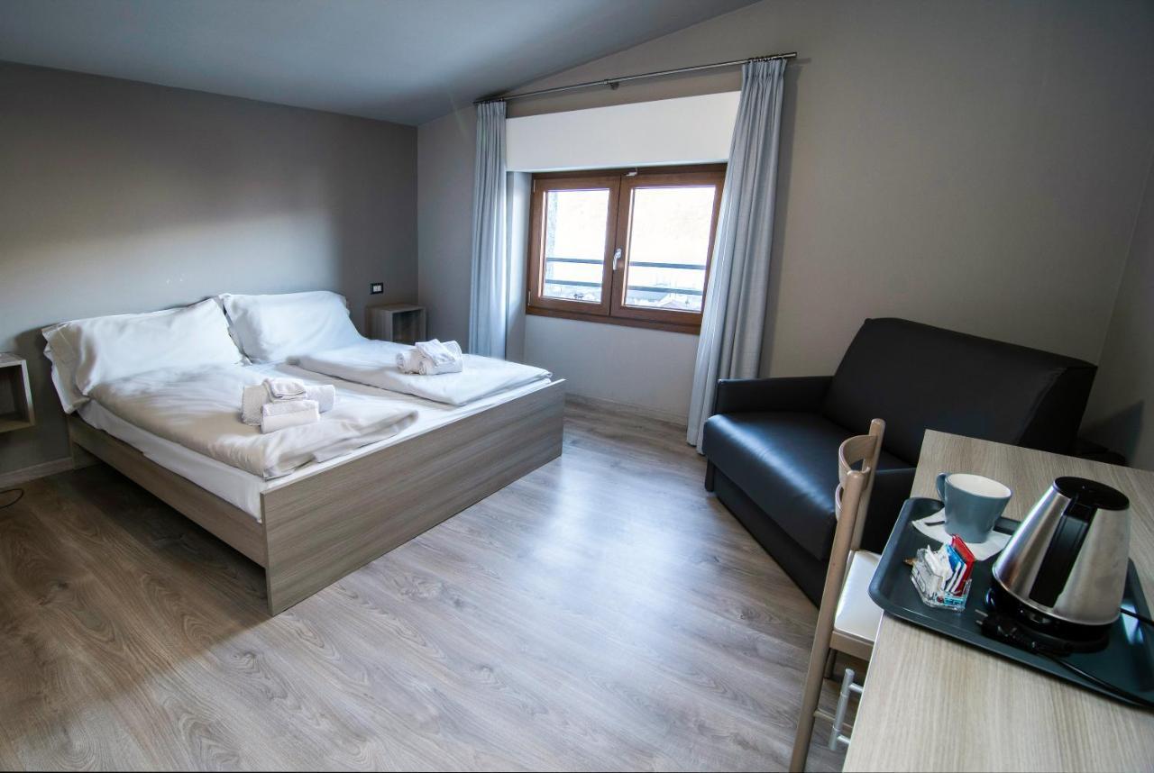 Hotel Saligari Verceia 外观 照片
