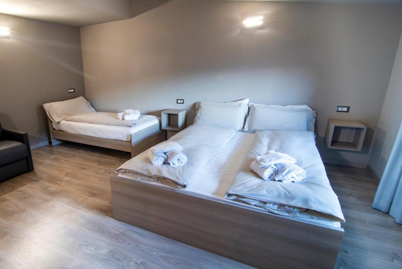 Hotel Saligari Verceia 外观 照片