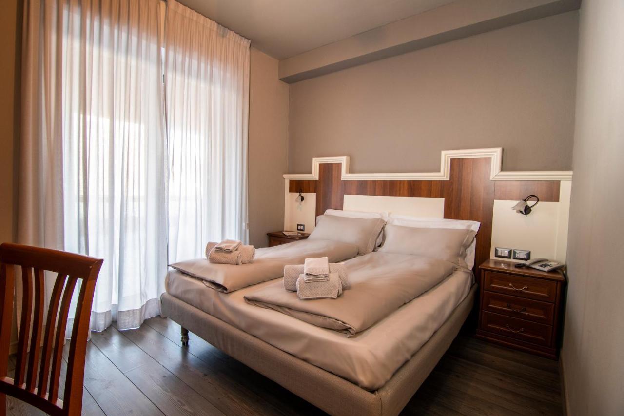 Hotel Saligari Verceia 外观 照片