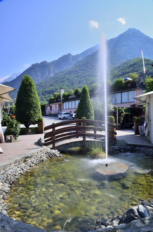 Hotel Saligari Verceia 外观 照片
