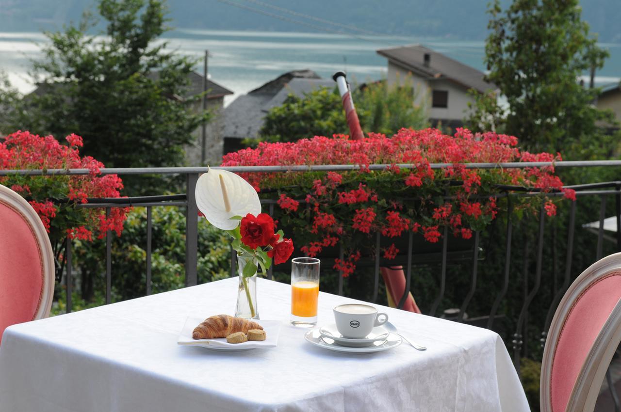 Hotel Saligari Verceia 外观 照片