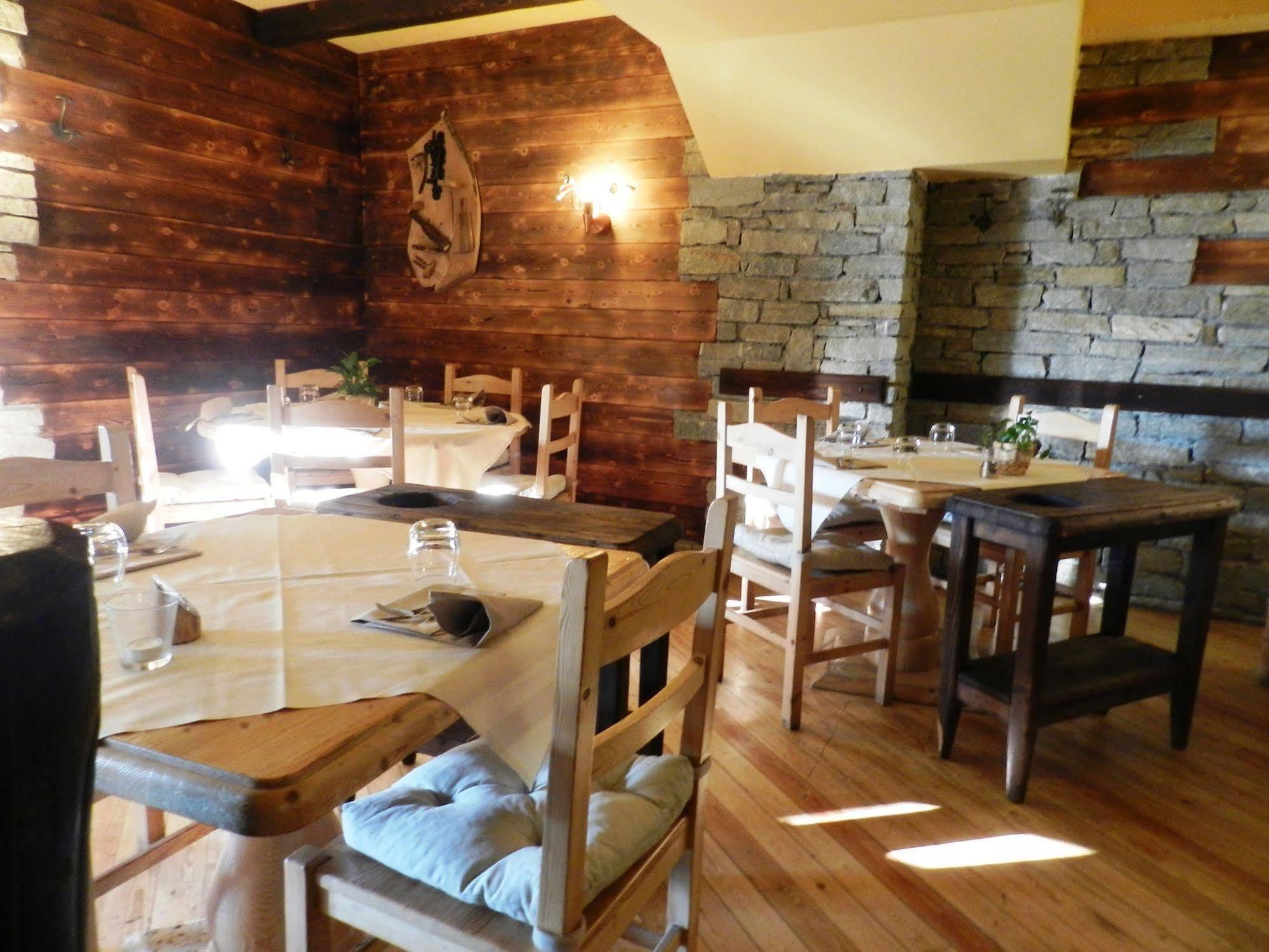 Hotel Saligari Verceia 外观 照片